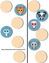 Math, addition games
